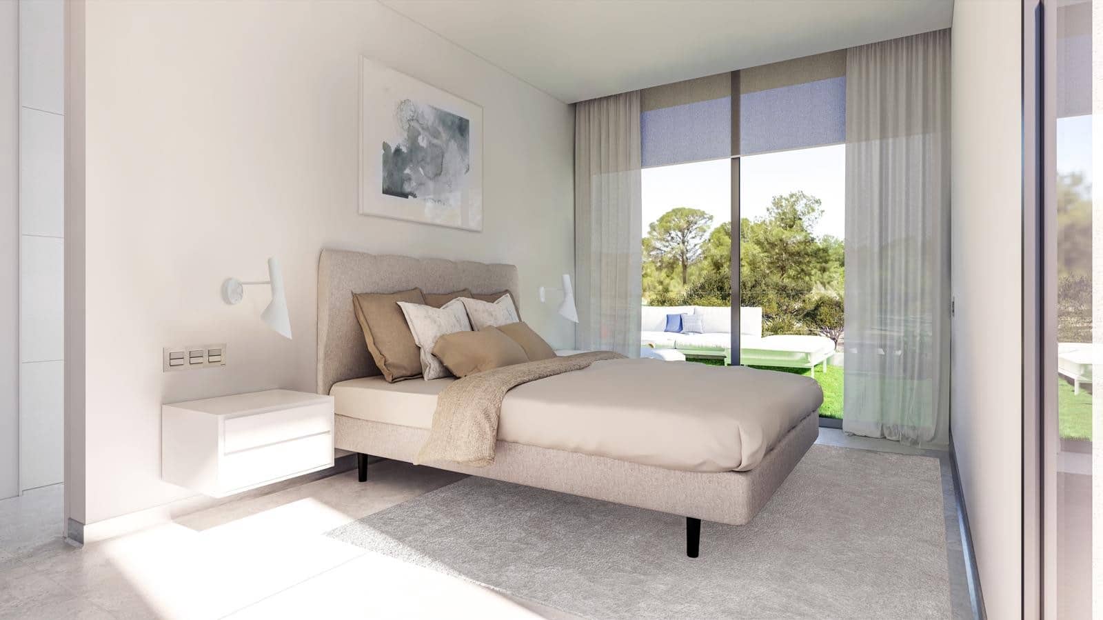 3 makuuhuone Huvila myytävänä paikassa Benidorm mukana uima-altaan - 795 000 € (Ref: 9130912)