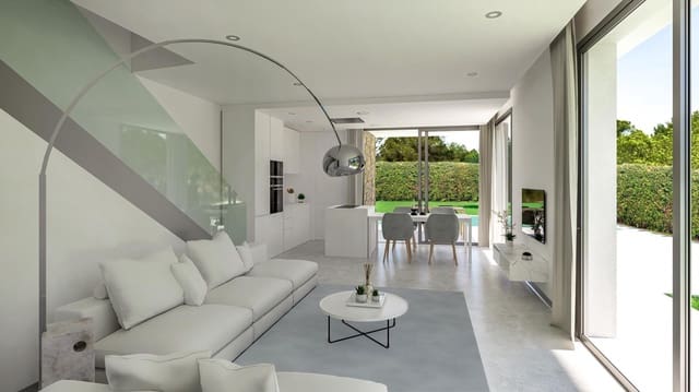 3 soverom Villa til salgs i Benidorm med svømmebasseng - € 795 000 (Ref: 9130913)