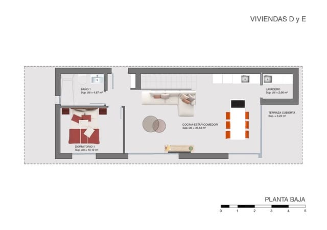 3 soverom Villa til salgs i Benidorm med svømmebasseng - € 795 000 (Ref: 9130913)