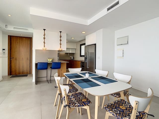 4 chambre Villa/Maison à vendre à Cumbre del Sol, Benitachell / Benitatxell avec piscine - 1 150 000 € (Ref: 9130914)