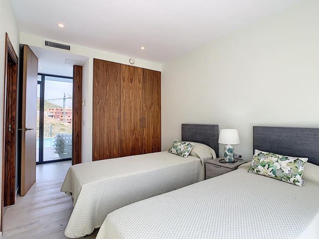 4 chambre Villa/Maison à vendre à Cumbre del Sol, Benitachell / Benitatxell avec piscine - 1 150 000 € (Ref: 9130914)