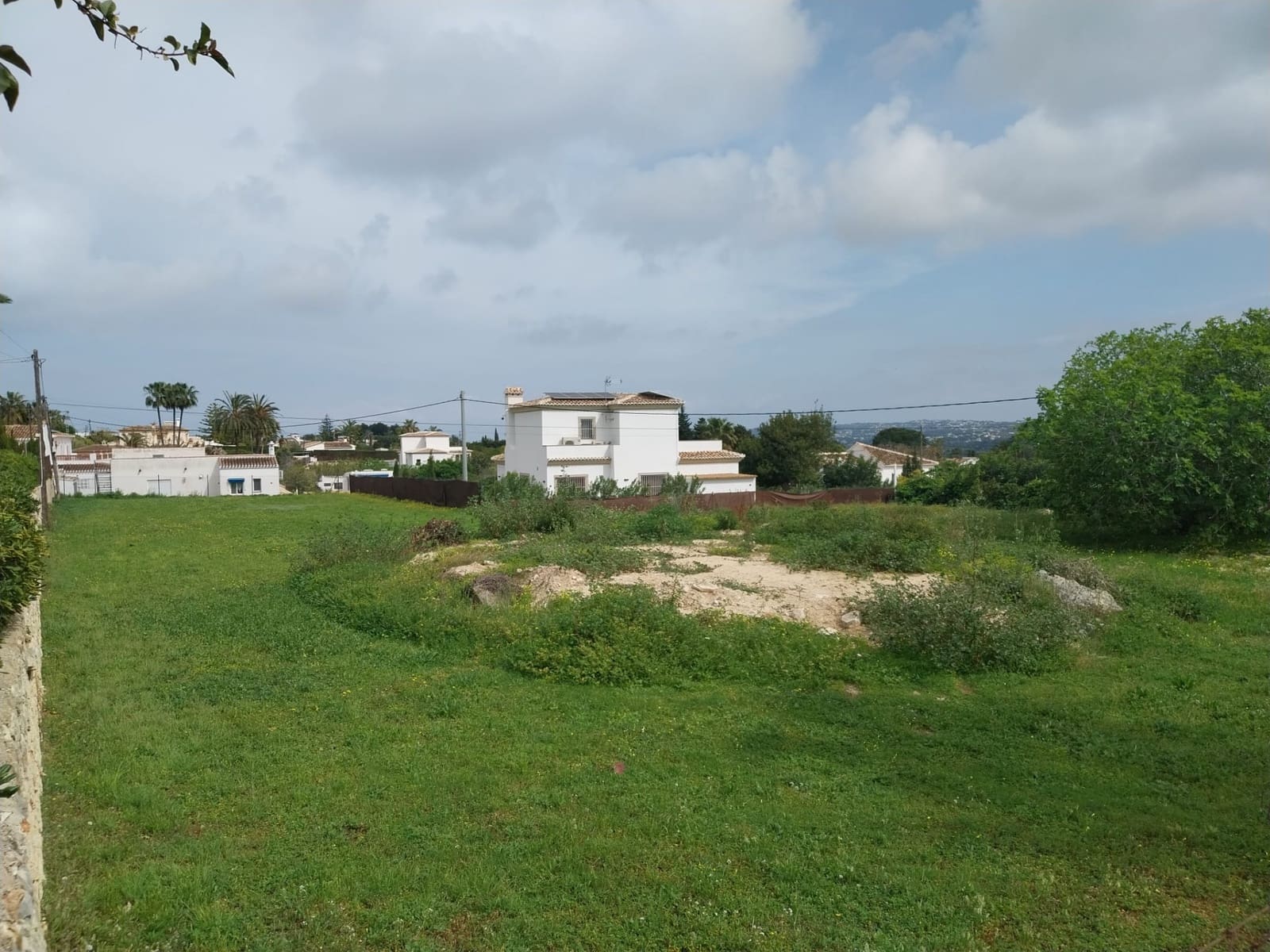 Byggetomt til salgs i Javea / Xabia - € 540 000 (Ref: 9130915)