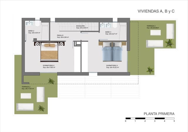 3 soveværelse Villa til salg i Benidorm med swimmingpool - € 845.000 (Ref: 9130916)