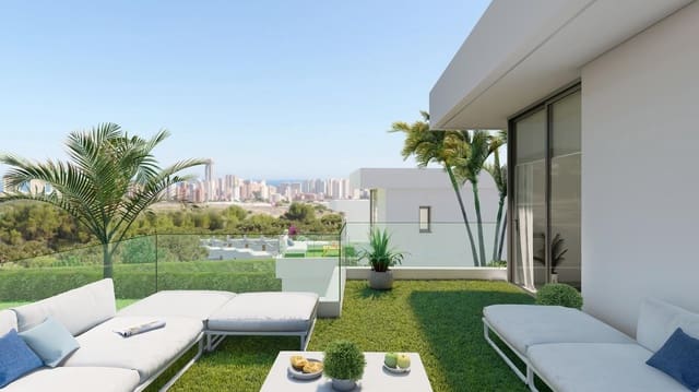3 bedroom Villa for sale in Benidorm with pool - € 845,000 (Ref: 9130917)