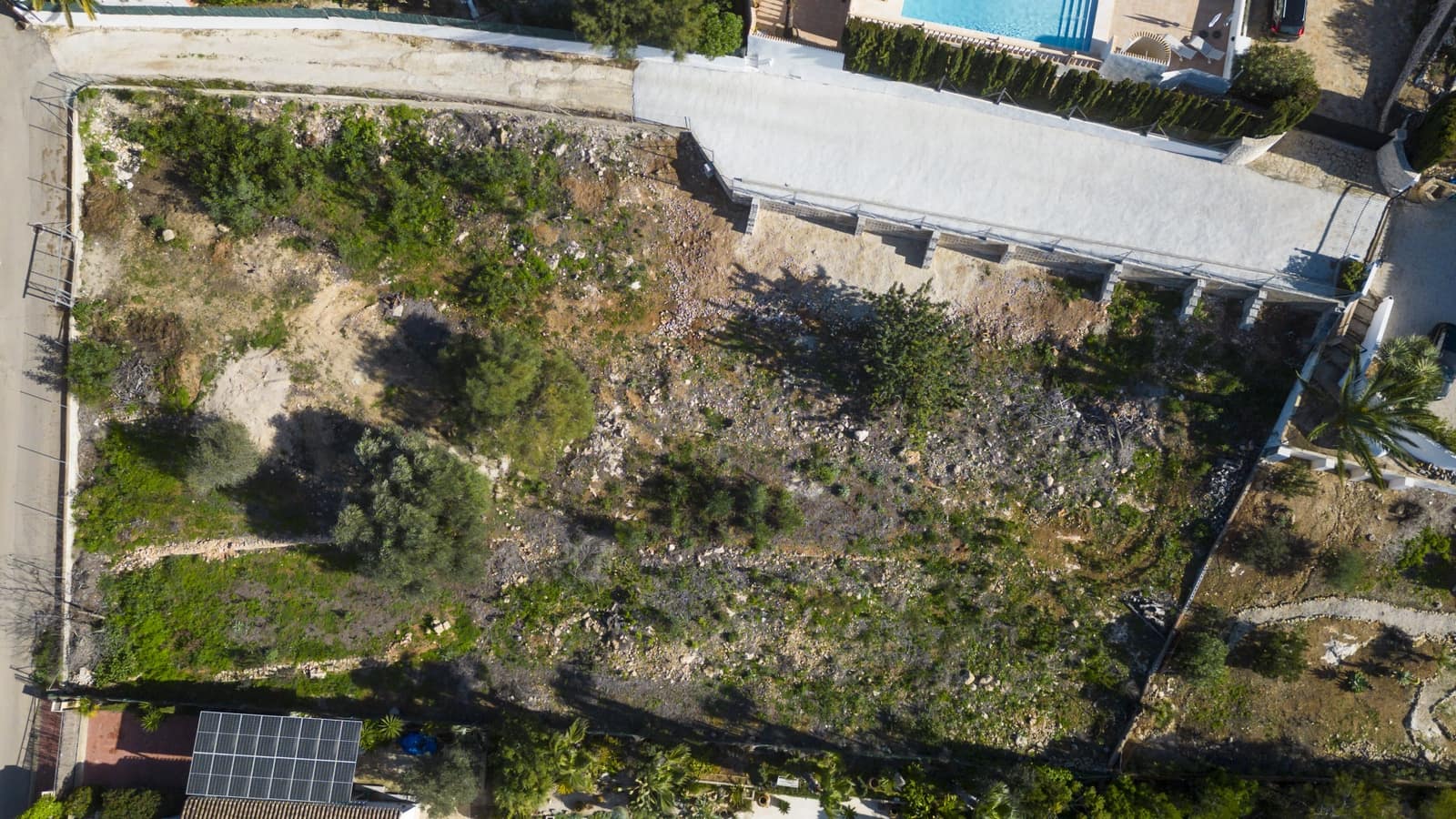 Byggegrund til salg i Adsubia - € 300.000 (Ref: 9130920)