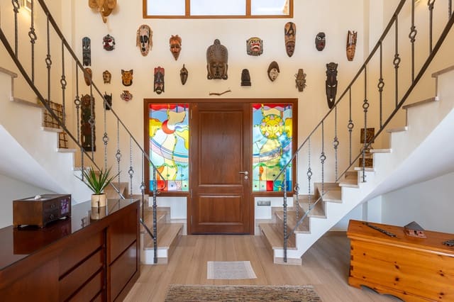 Chalet de 5 habitaciones en Partides comunes - Adsubia, Javea / Xàbia en venta con piscina garaje - 2.500.000 € (Ref: 9130921)