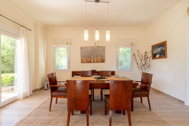 Chalet de 5 habitaciones en Partides comunes - Adsubia, Javea / Xàbia en venta con piscina garaje - 2.500.000 € (Ref: 9130921)