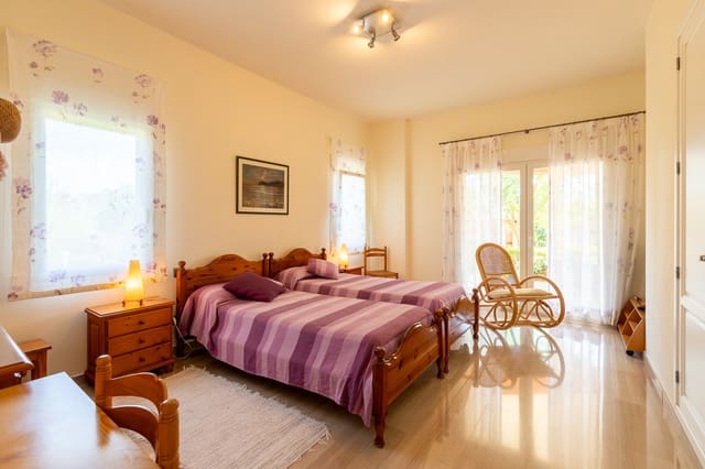 Chalet de 5 habitaciones en Partides comunes - Adsubia, Javea / Xàbia en venta con piscina garaje - 2.500.000 € (Ref: 9130921)