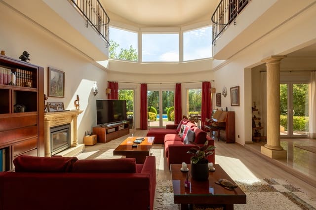 Chalet de 5 habitaciones en Partides comunes - Adsubia, Javea / Xàbia en venta con piscina garaje - 2.500.000 € (Ref: 9130921)