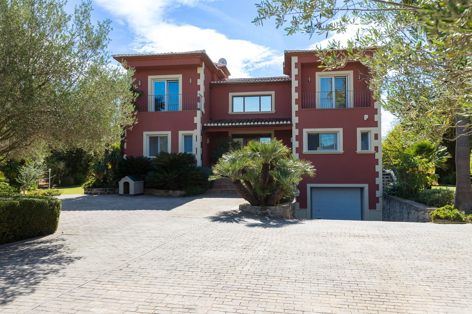 5 soveværelse Villa til salg i Javea / Xabia med swimmingpool garage - € 2.500.000 (Ref: 9130921)