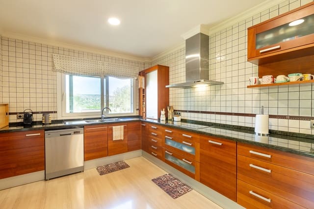 5 quarto Moradia para venda em Partides comunes - Adsubia, Javea / Xàbia com piscina garagem - 2 500 000 € (Ref: 9130921)