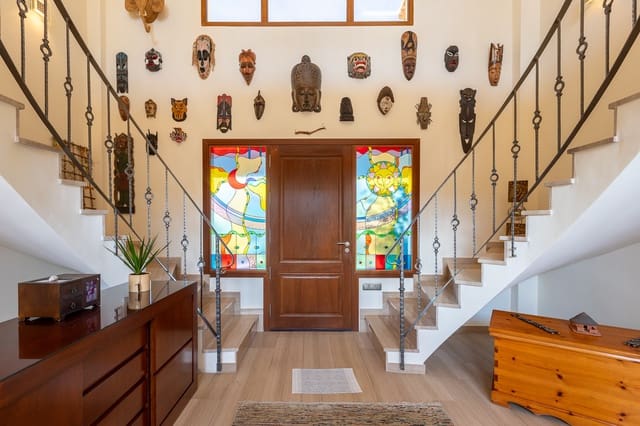 5 quarto Moradia para venda em Partides comunes - Adsubia, Javea / Xàbia com piscina garagem - 2 500 000 € (Ref: 9130921)