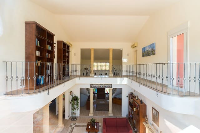 5 quarto Moradia para venda em Partides comunes - Adsubia, Javea / Xàbia com piscina garagem - 2 500 000 € (Ref: 9130921)