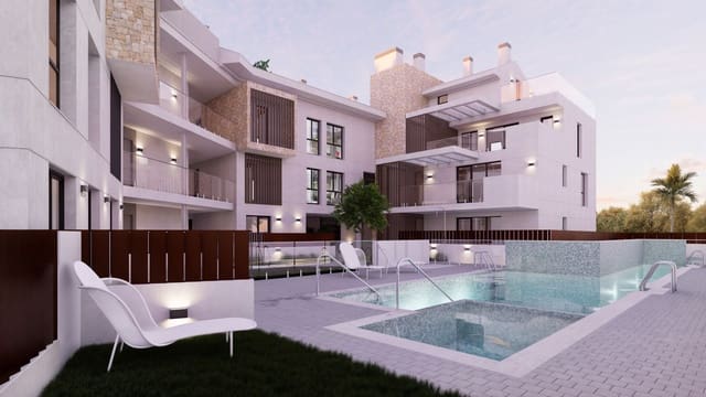 3 bedroom Apartment for sale in Montañar - El Arenal, Javea / Xàbia with pool garage - € 675,000 (Ref: 9130927)