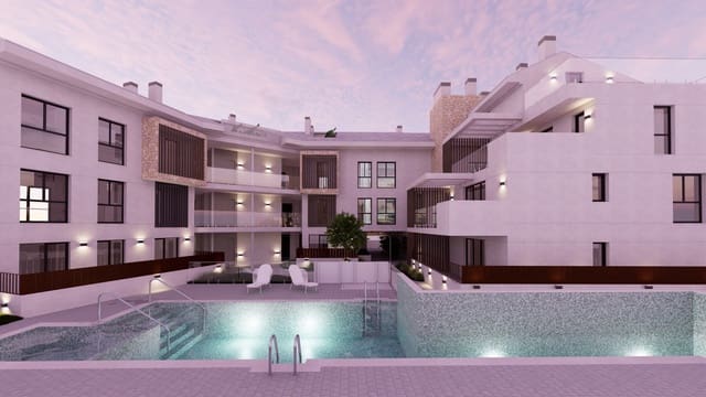 3 soverom Leilighet til salgs i Montañar - El Arenal, Javea / Xàbia med svømmebasseng garasje - € 740 000 (Ref: 9130928)