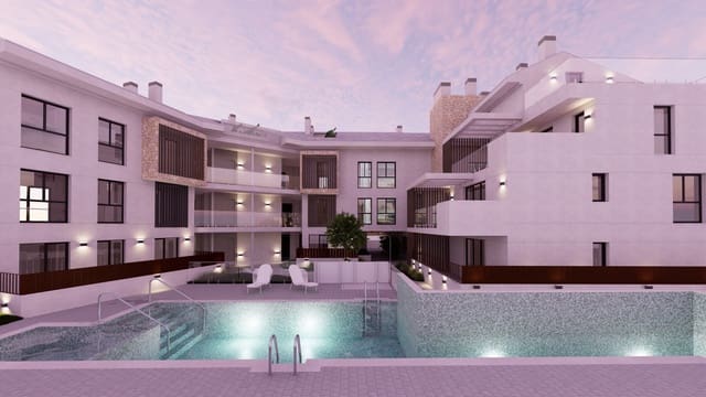 3 soverom Leilighet til salgs i Montañar - El Arenal, Javea / Xàbia med svømmebasseng garasje - € 565 000 (Ref: 9130930)