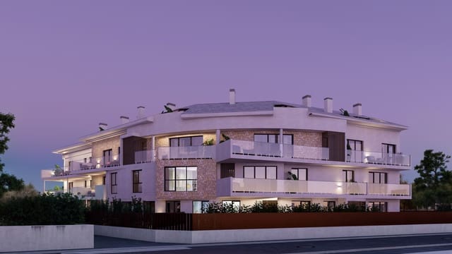 2 slaapkamer Appartement te koop in Montañar - El Arenal, Javea / Xàbia met zwembad garage - € 551.000 (Ref: 9130931)