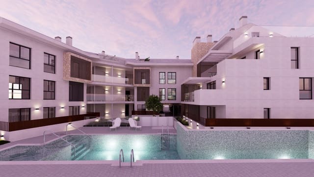 2 slaapkamer Appartement te koop in Montañar - El Arenal, Javea / Xàbia met zwembad garage - € 551.000 (Ref: 9130931)