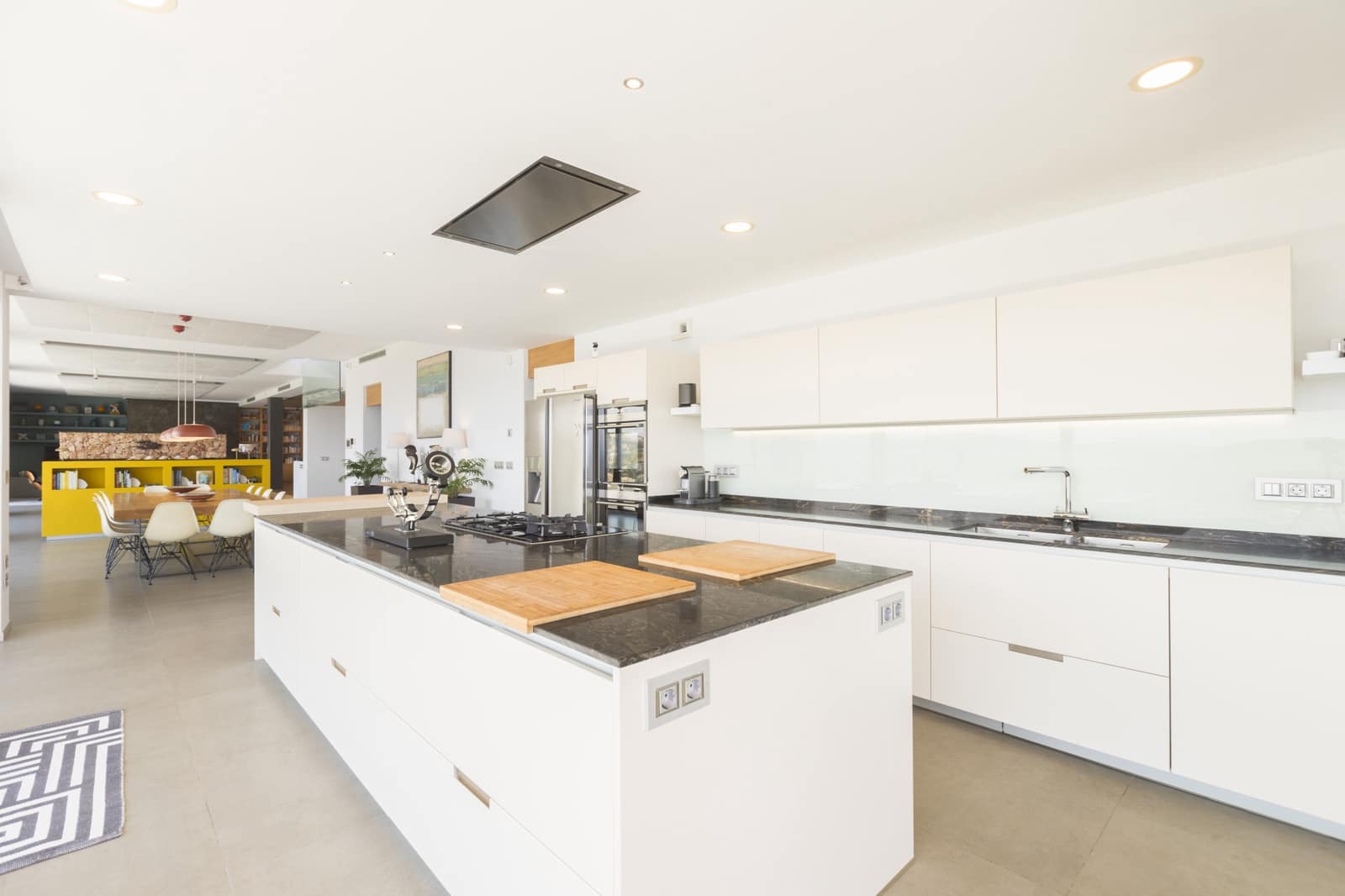 4 Zimmer Villa zu verkaufen in Javea / Xabia mit Pool Garage - 3.995.000 € (Ref: 9130933)