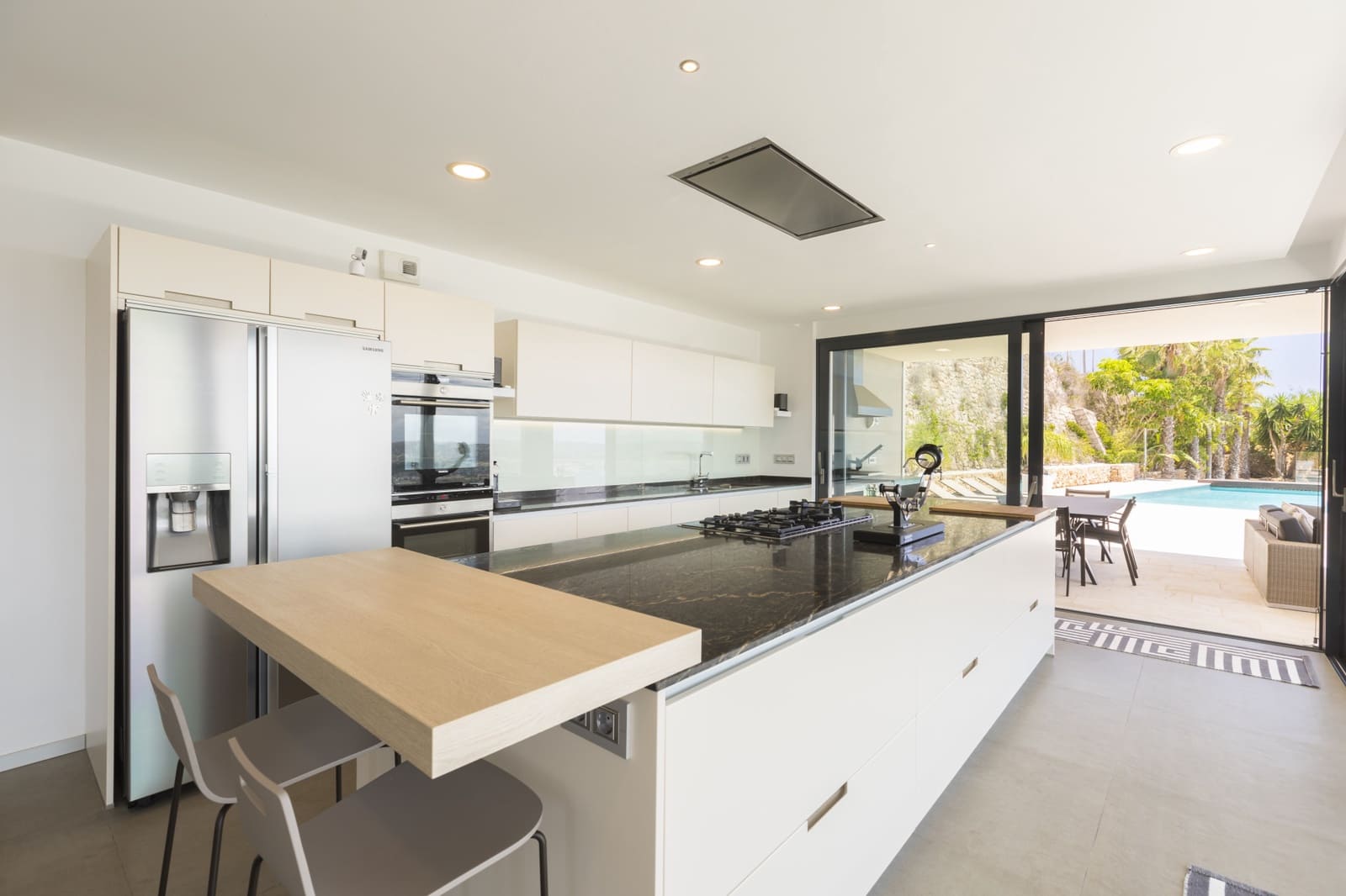 4 Zimmer Villa zu verkaufen in Javea / Xabia mit Pool Garage - 3.995.000 € (Ref: 9130933)