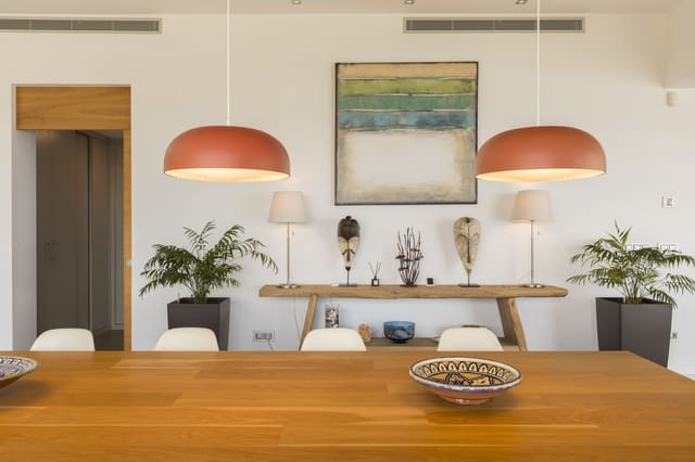 4 chambre Villa/Maison à vendre à Puerto, Javea / Xàbia avec piscine garage - 3 995 000 € (Ref: 9130933)