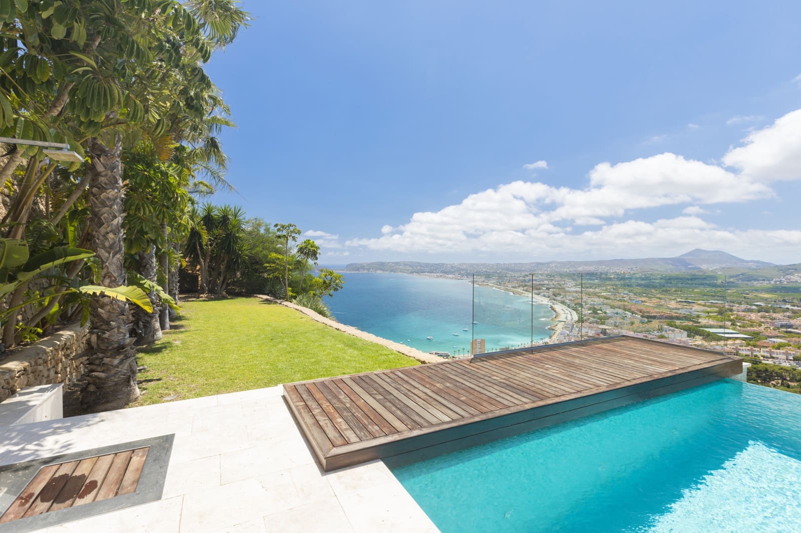 4 Zimmer Villa zu verkaufen in Javea / Xabia mit Pool Garage - 3.995.000 € (Ref: 9130933)