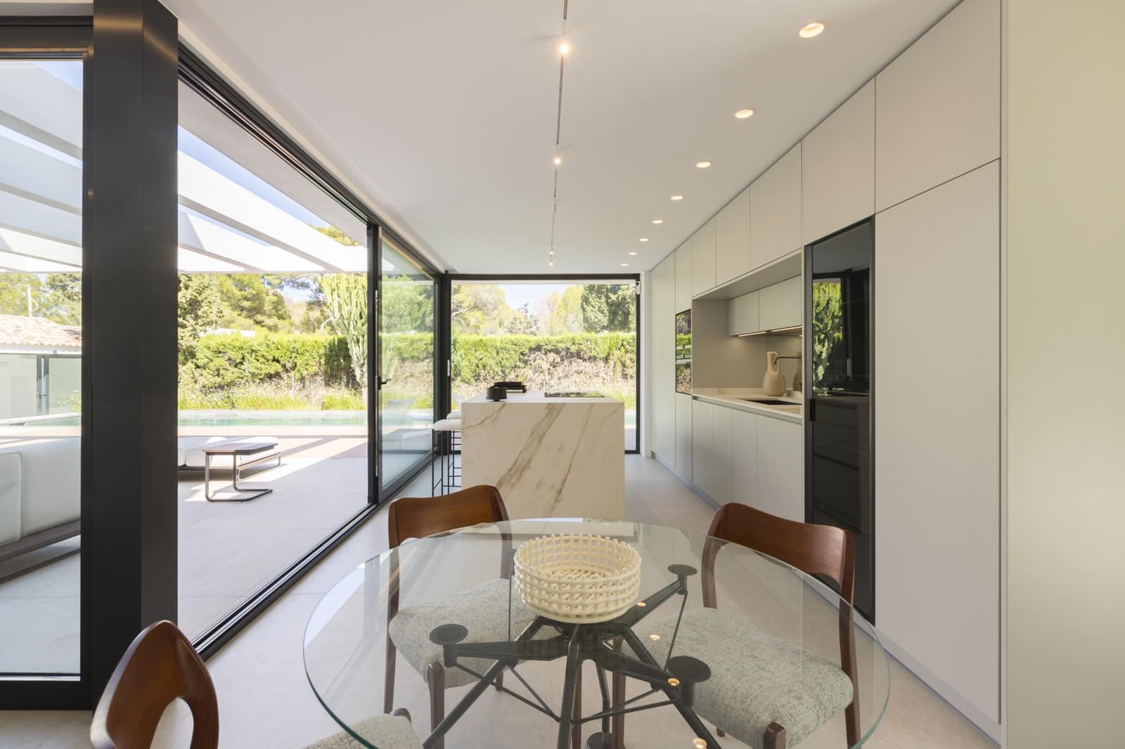 Chalet de 4 habitaciones en Dénia en venta con piscina garaje - 1.890.000 € (Ref: 9130936)