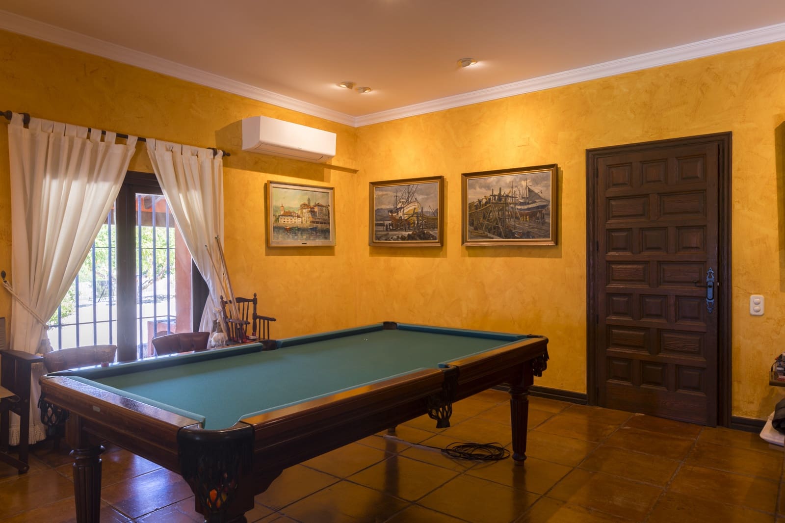 6 bedroom Villa for sale in Altea with pool garage - € 3,750,000 (Ref: 9130937)