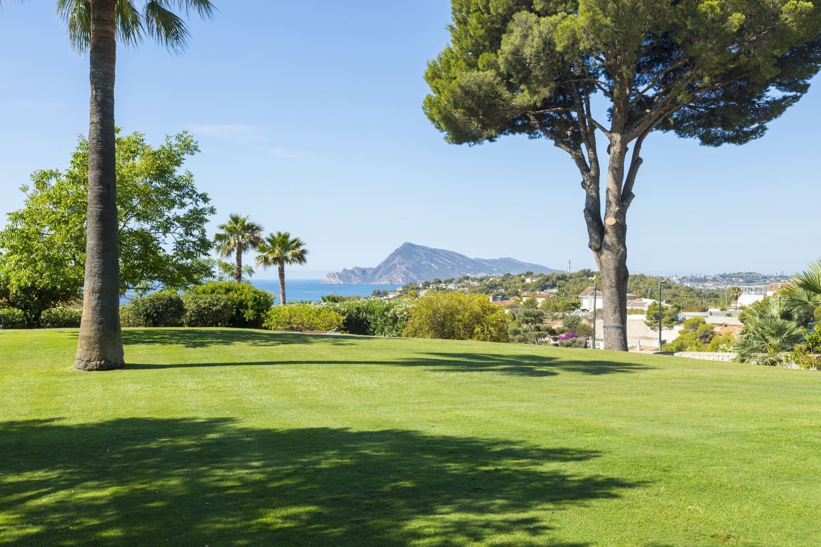 6 sovrum Villa till salu i Altea med pool garage - 3 750 000 € (Ref: 9130937)