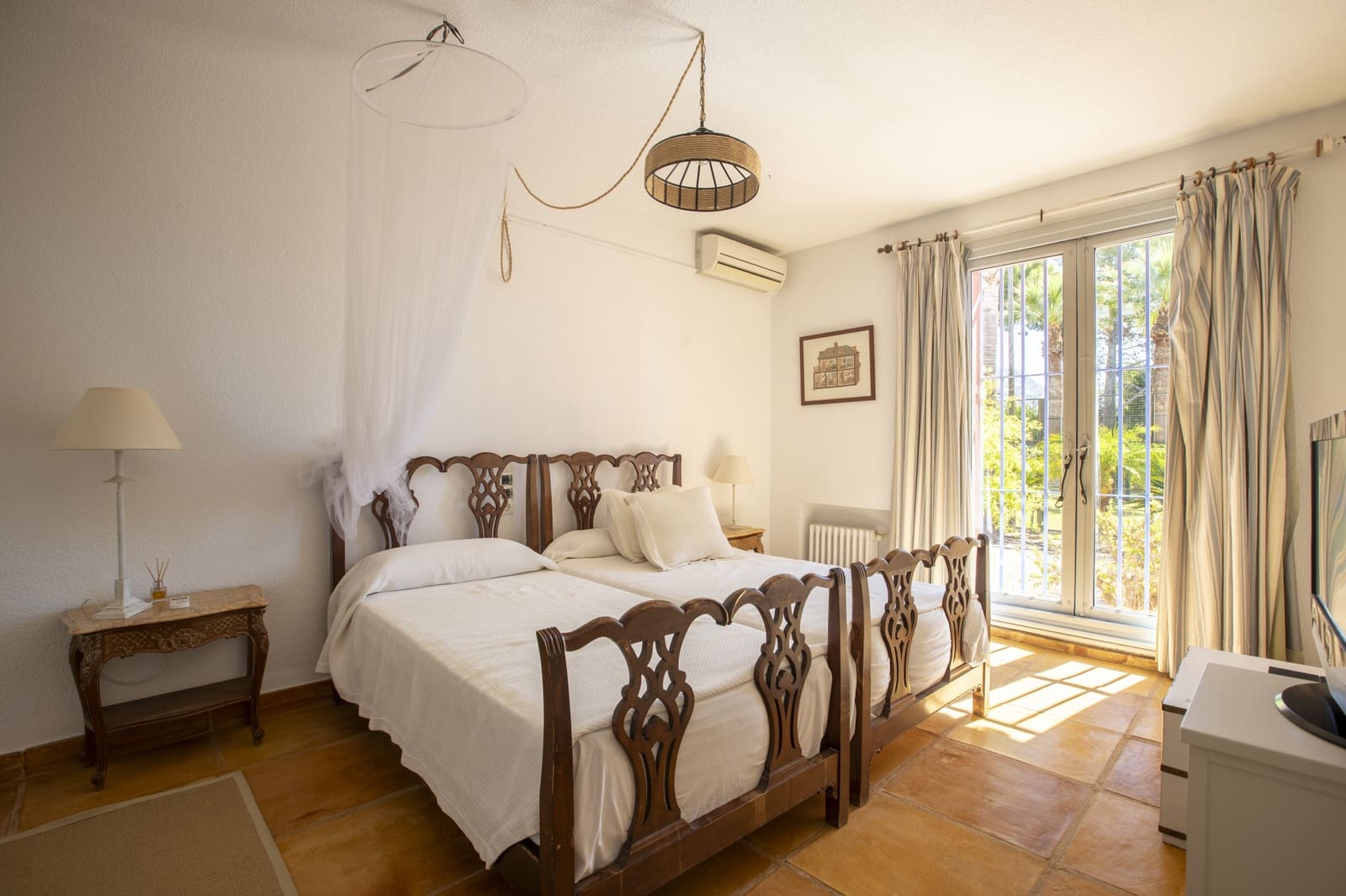 6 sovrum Villa till salu i Altea med pool garage - 3 750 000 € (Ref: 9130937)