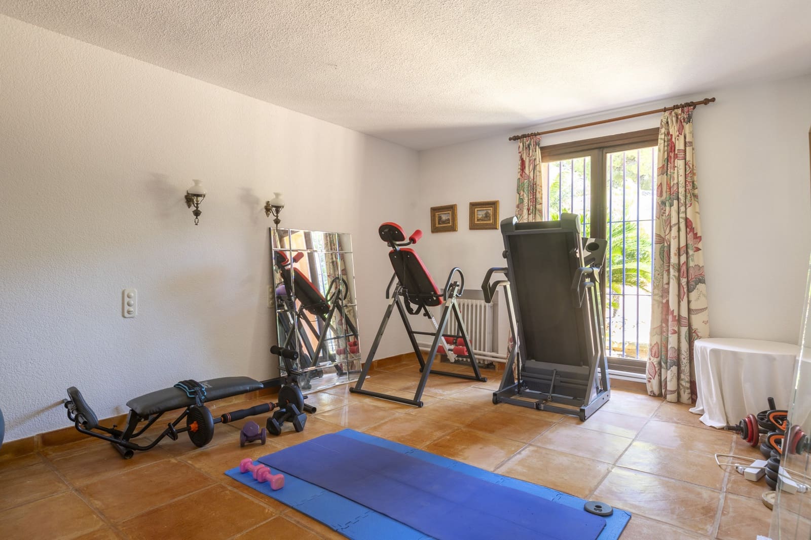 6 sovrum Villa till salu i Altea med pool garage - 3 750 000 € (Ref: 9130937)