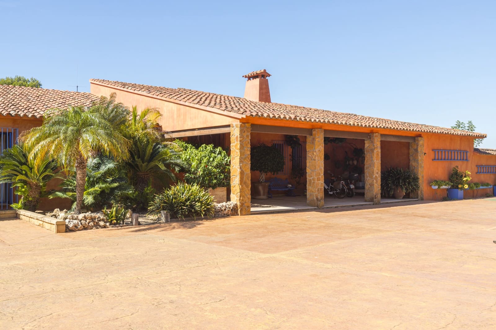 6 sovrum Villa till salu i Altea med pool garage - 3 750 000 € (Ref: 9130937)