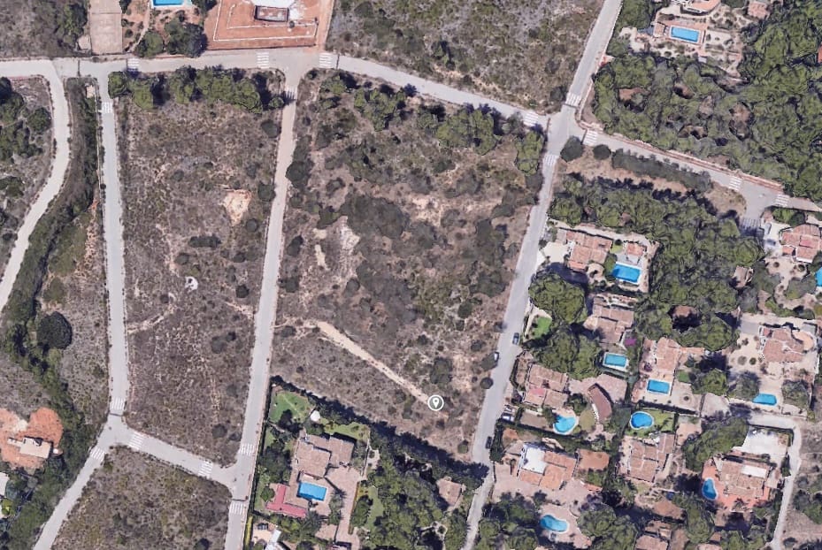 Area Edificabile in vendita in Javea / Xabia - 350.000 € (Rif: 9130938)