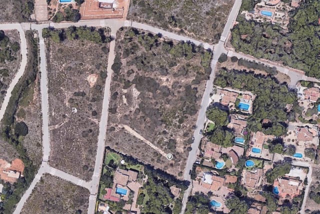 Solar/Parcela en Montgó - Ermita, Javea / Xàbia en venta - 350.000 € (Ref: 9130938)