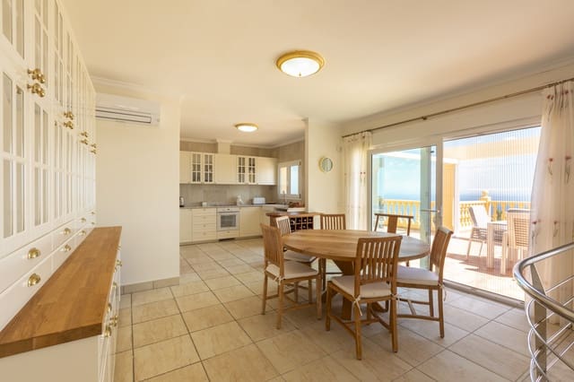 4 camera da letto Villa in vendita in Portichol - Balcón al Mar, Javea / Xàbia con piscina garage - 1.700.000 € (Rif: 9130939)