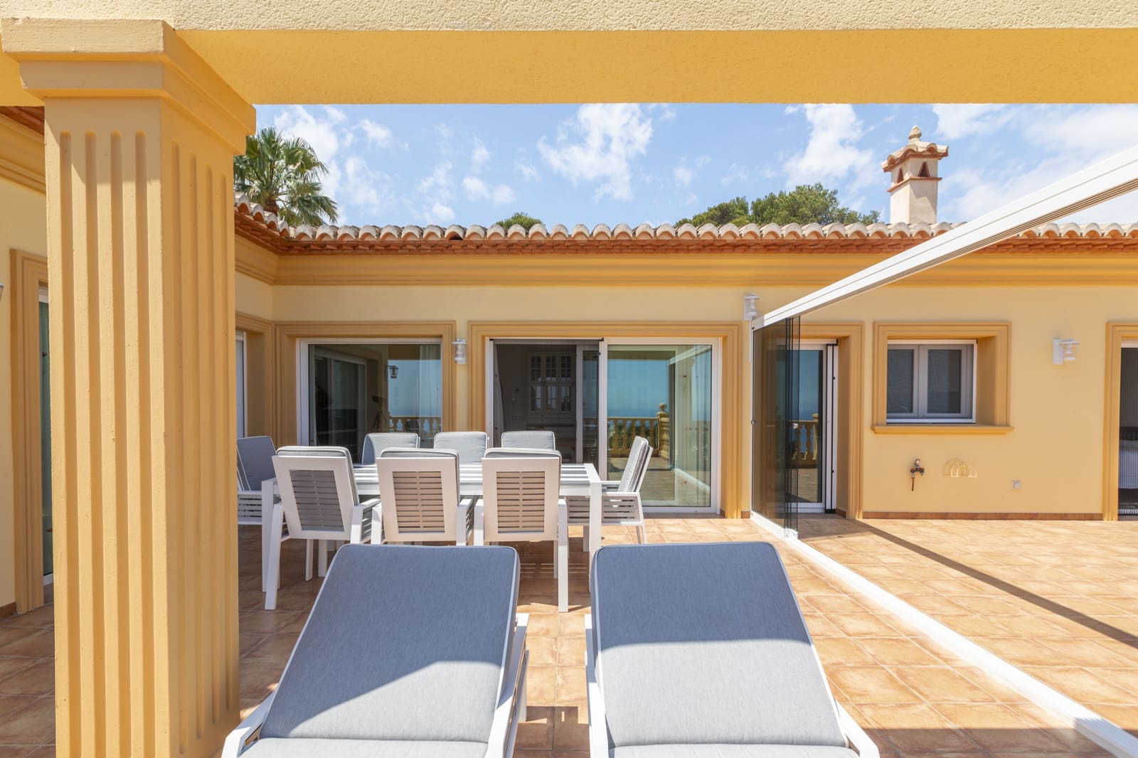 4 bedroom Villa for sale in Javea / Xabia with pool garage - € 1,700,000 (Ref: 9130939)