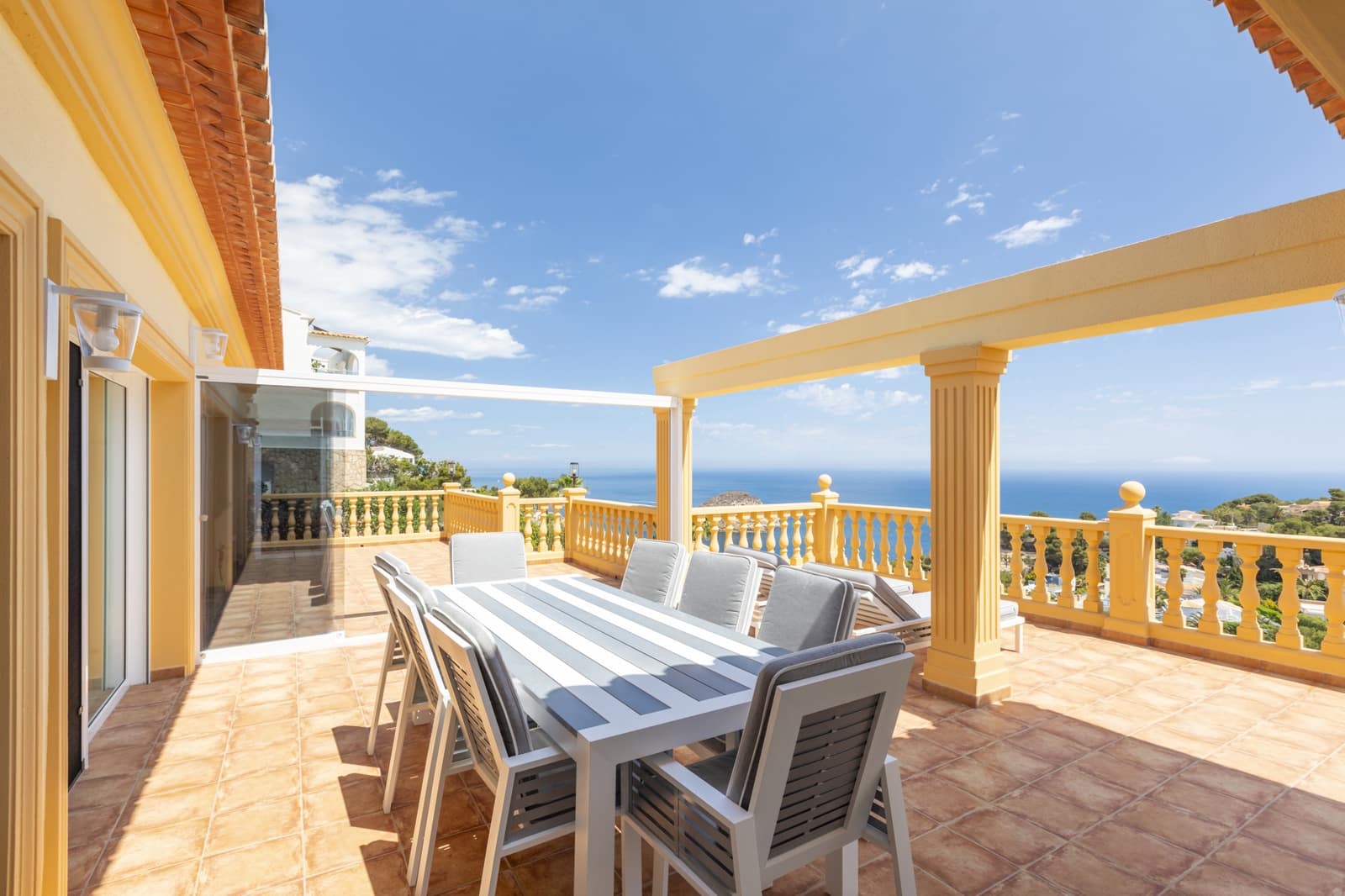 4 slaapkamer Villa te koop in Javea / Xabia met zwembad garage - € 2.300.000 (Ref: 9130939)