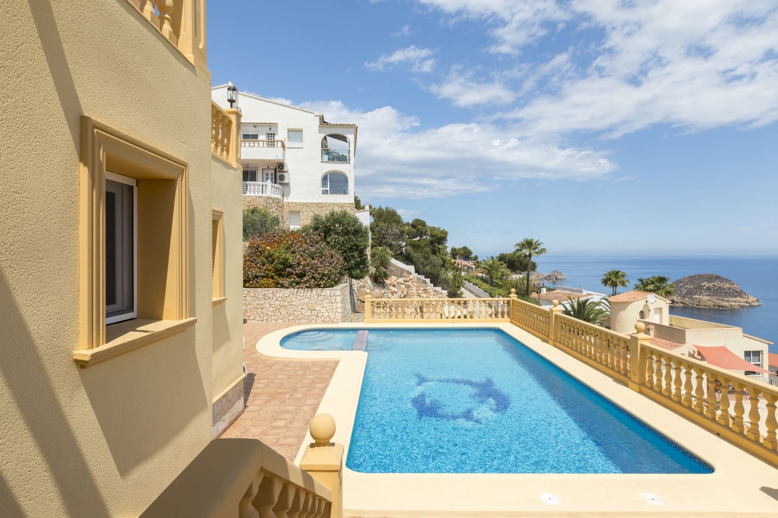 4 slaapkamer Villa te koop in Javea / Xabia met zwembad garage - € 2.300.000 (Ref: 9130939)