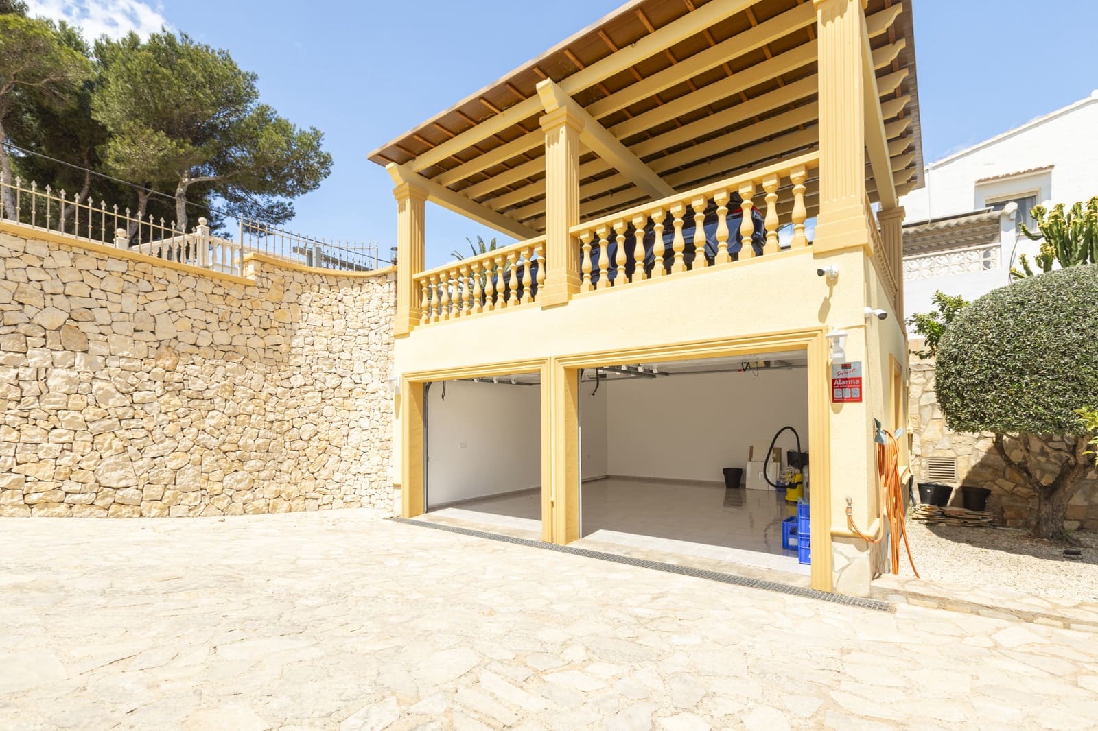 4 slaapkamer Villa te koop in Javea / Xabia met zwembad garage - € 2.300.000 (Ref: 9130939)