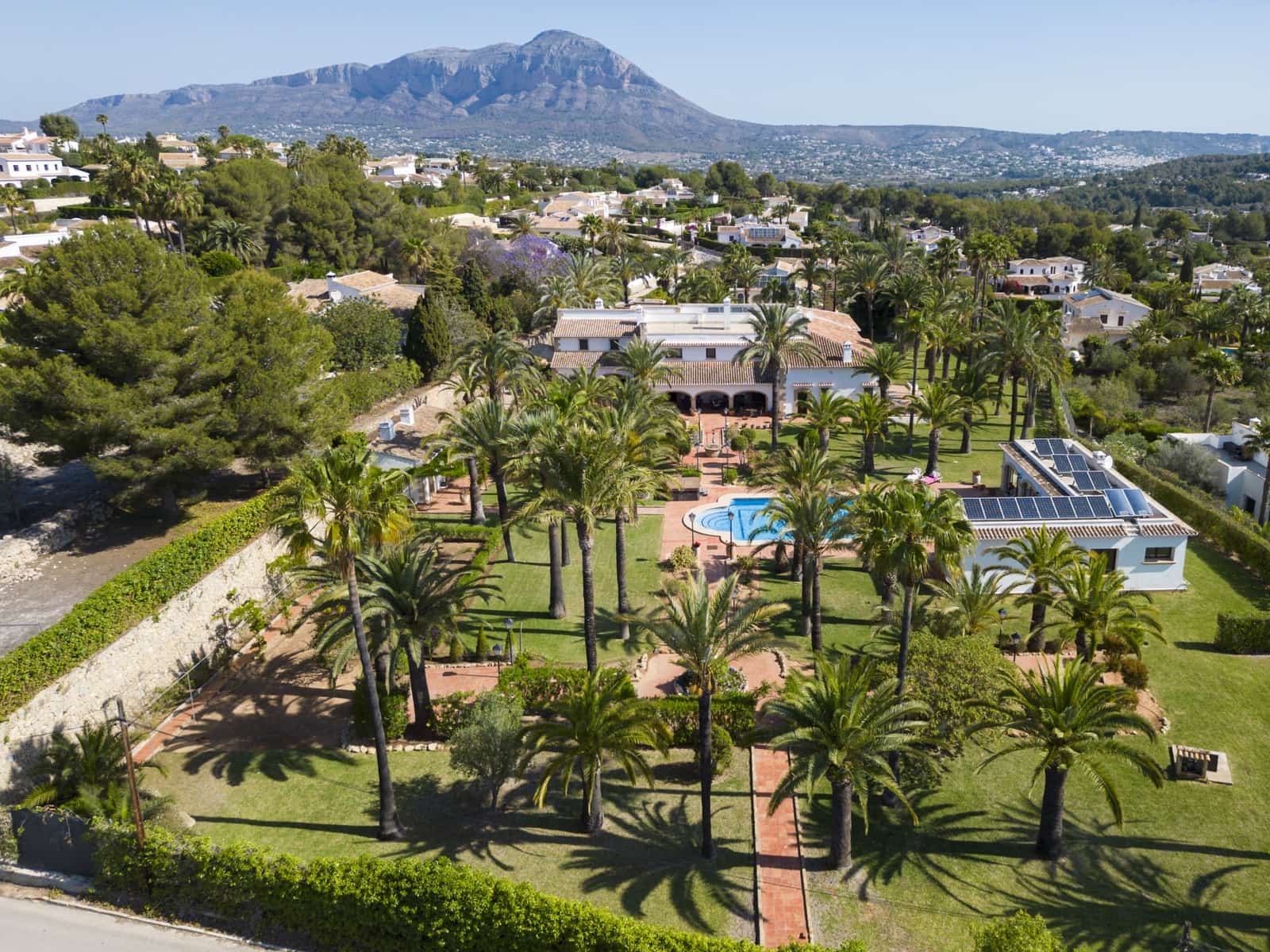 13 soveværelse Villa til salg i Javea / Xabia med swimmingpool garage - € 3.450.000 (Ref: 9130940)