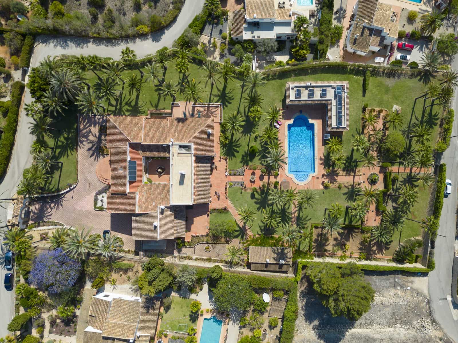 13 soveværelse Villa til salg i Javea / Xabia med swimmingpool garage - € 3.450.000 (Ref: 9130940)