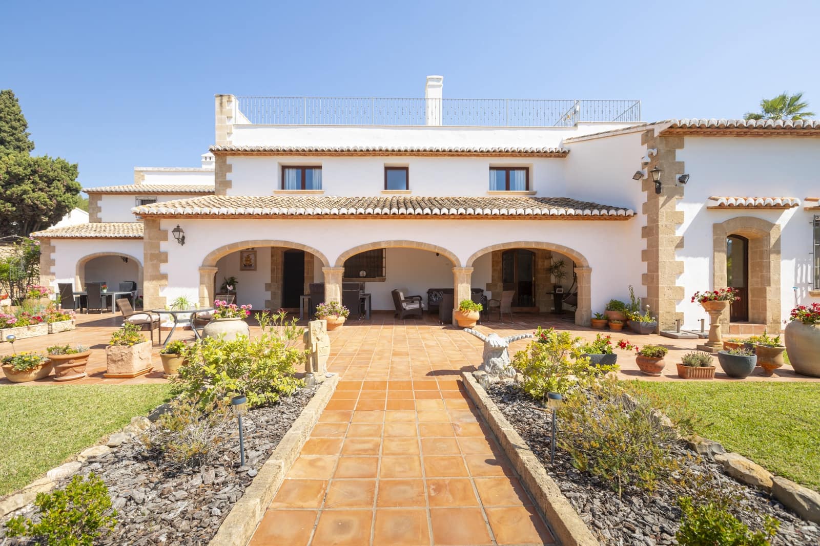 13 soveværelse Villa til salg i Javea / Xabia med swimmingpool garage - € 3.450.000 (Ref: 9130940)