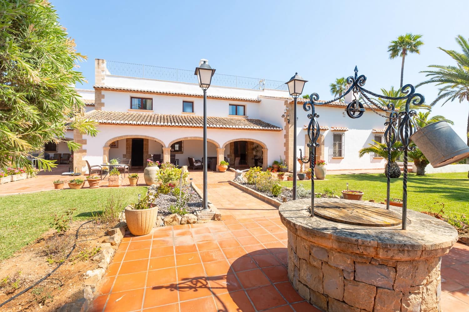 13 soveværelse Villa til salg i Javea / Xabia med swimmingpool garage - € 3.450.000 (Ref: 9130940)