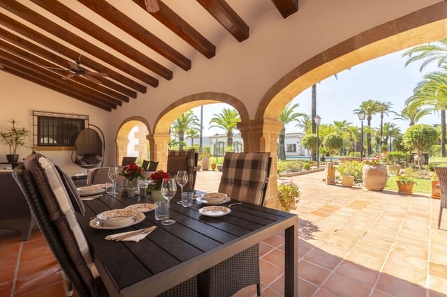 13 quarto Moradia para venda em Partides comunes - Adsubia, Javea / Xàbia com piscina garagem - 3 450 000 € (Ref: 9130940)