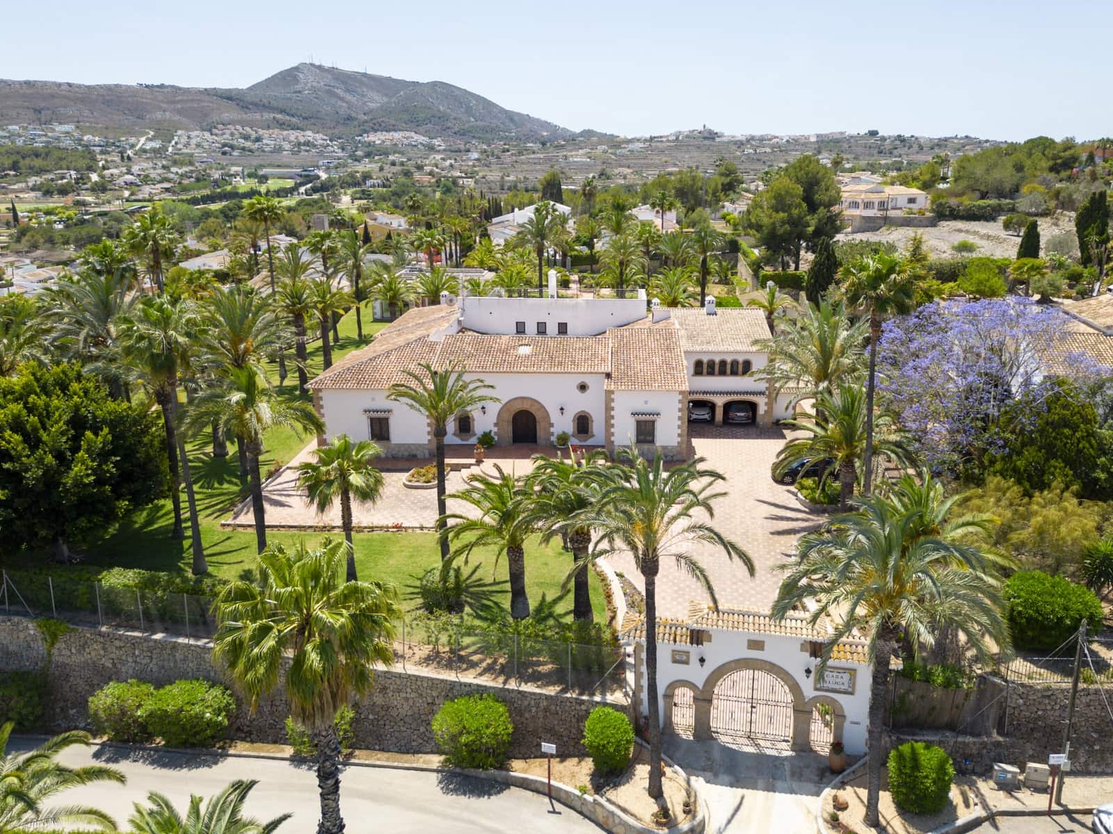 13 soveværelse Villa til salg i Javea / Xabia med swimmingpool garage - € 3.450.000 (Ref: 9130940)