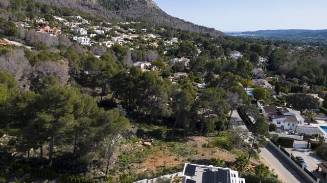 Byggetomt til salgs i Montgó - Ermita, Javea / Xàbia - € 900 000 (Ref: 9130941)