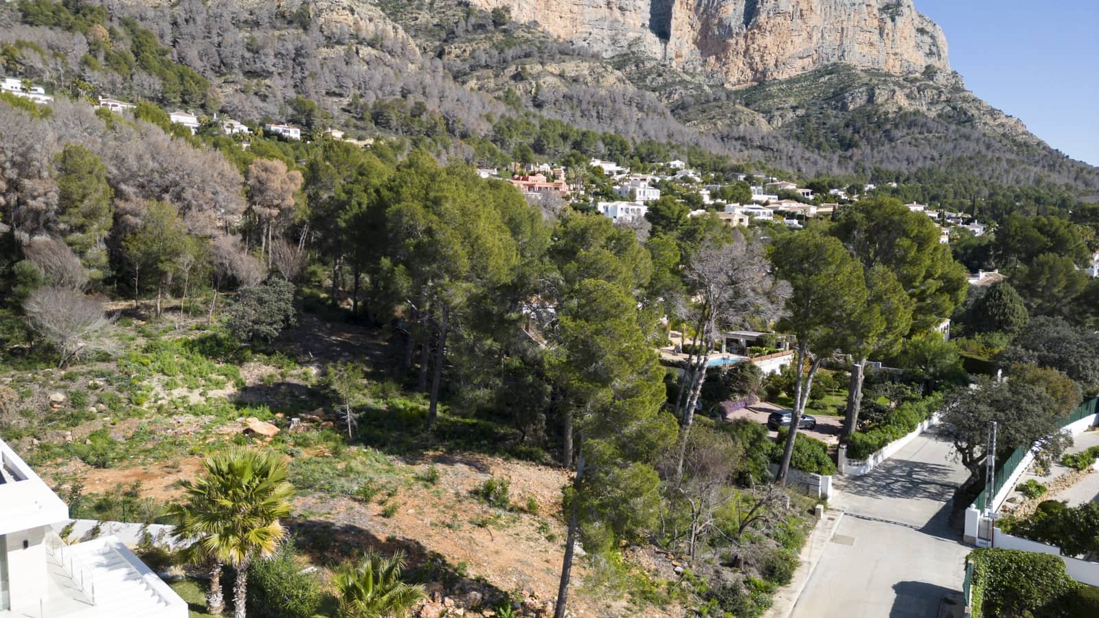 Tomt till salu i Javea / Xabia - 900 000 € (Ref: 9130941)