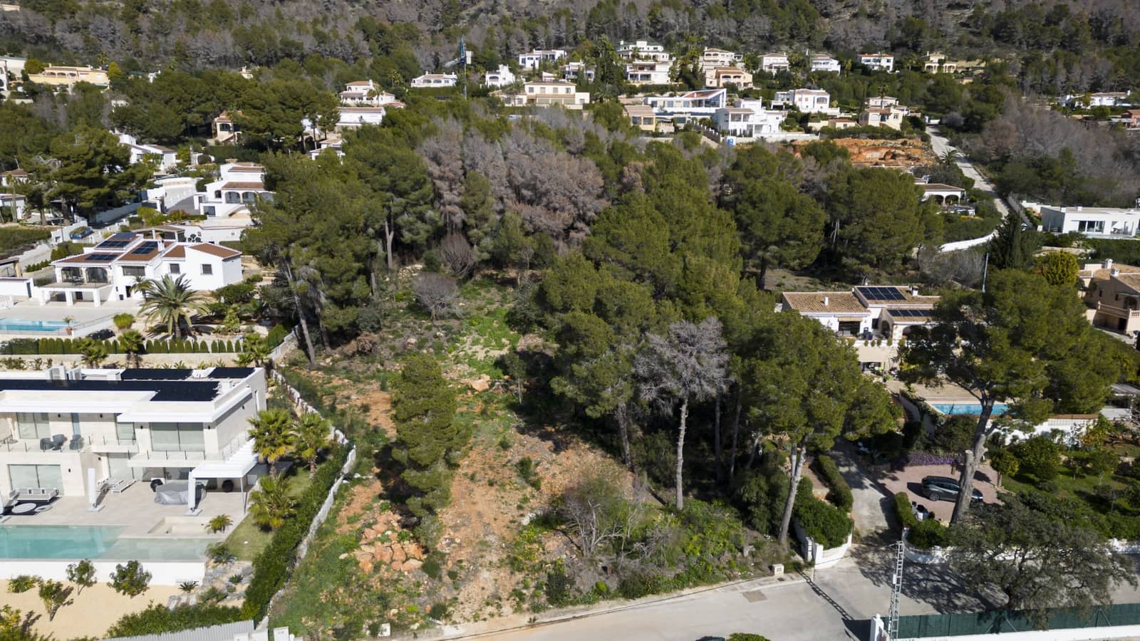 Tomt till salu i Javea / Xabia - 900 000 € (Ref: 9130941)