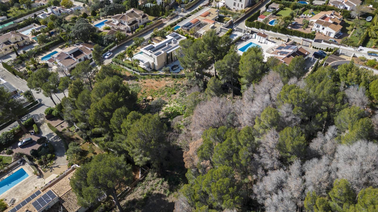 Tomt till salu i Javea / Xabia - 900 000 € (Ref: 9130941)