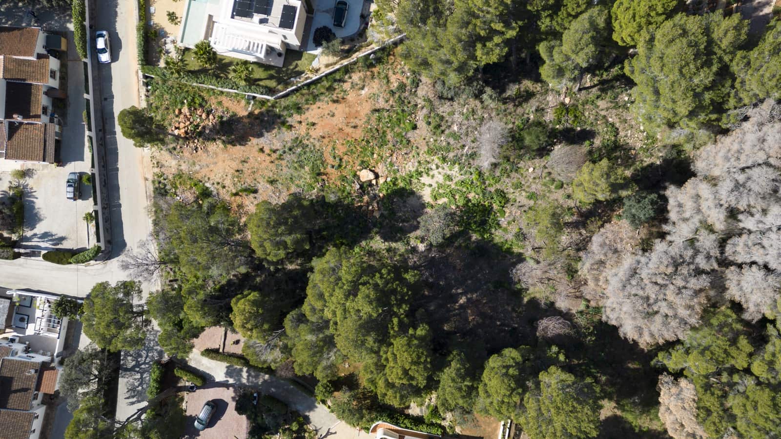 Tomt till salu i Javea / Xabia - 900 000 € (Ref: 9130941)